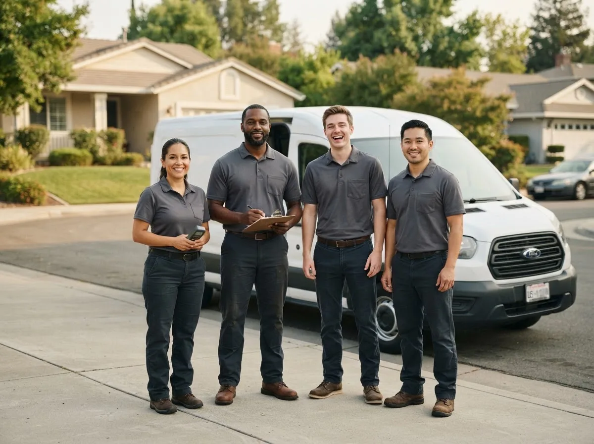 Licensed water damage restoration technician near Berlin, NJ
